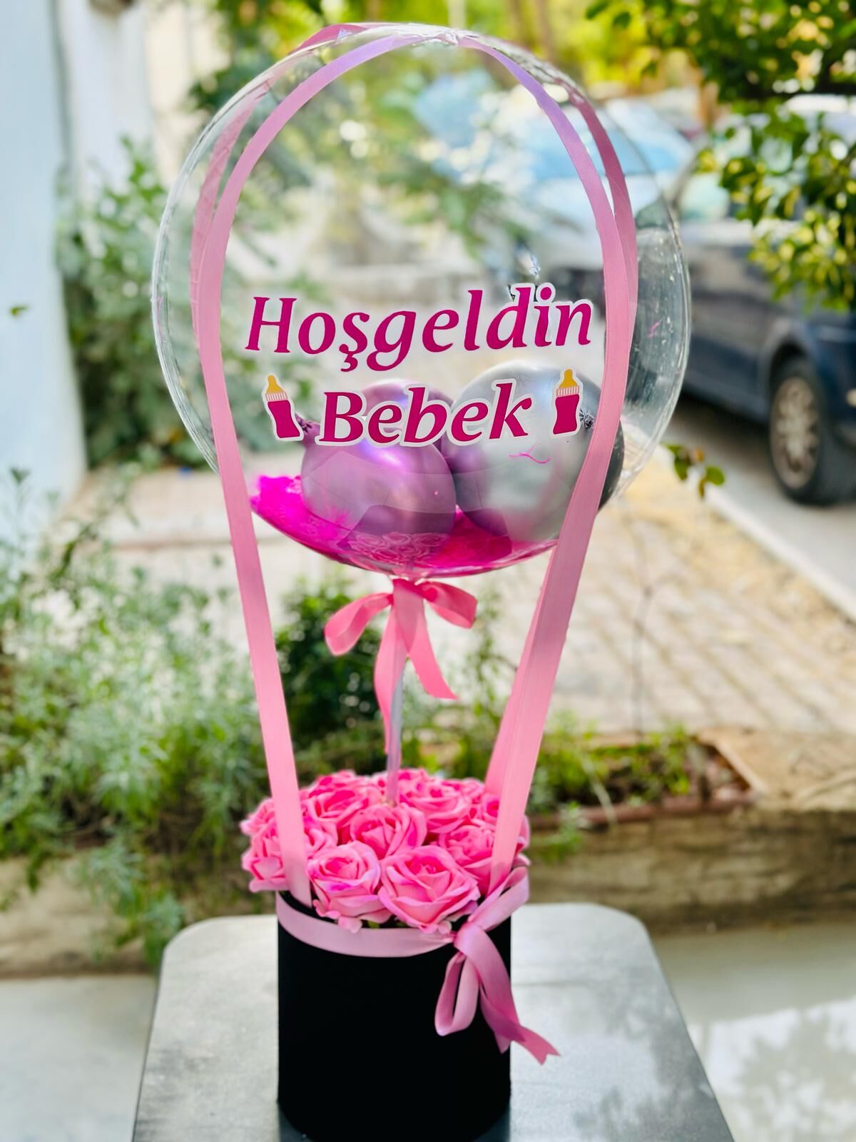 Doğum balon kutusu