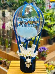 Doğum balon kutusu