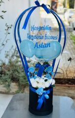 Doğum balon kutusu