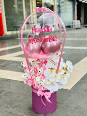 Doğum balon kutusu