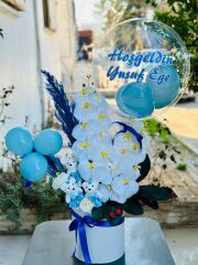 Doğum balon kutusu