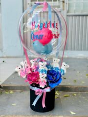 Doğum balon kutusu