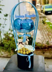 Doğum balon kutusu